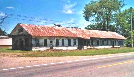 Albion Interurban station